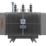 ผลิต และจำหน่ายหม้อแปลงไฟฟ้า 2000kVA