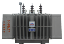ผลิต และจำหน่ายหม้อแปลงไฟฟ้า 2000kVA