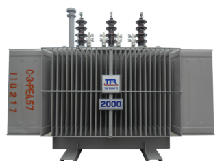 ผลิต และจำหน่ายหม้อแปลงไฟฟ้า 2000kVA