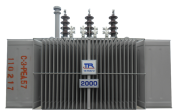 ผลิต และจำหน่ายหม้อแปลงไฟฟ้า 2000kVA