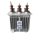 ออกแบบ ผลิต และจำหน่ายหม้อแปลงไฟฟ้า 100kVA