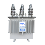 ออกแบบ ผลิต และจำหน่ายหม้อแปลงไฟฟ้า 50kVA
